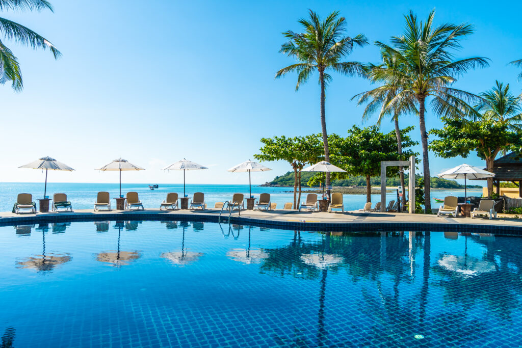 luxury hotels resort
