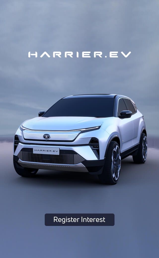 Tata Harrier2025