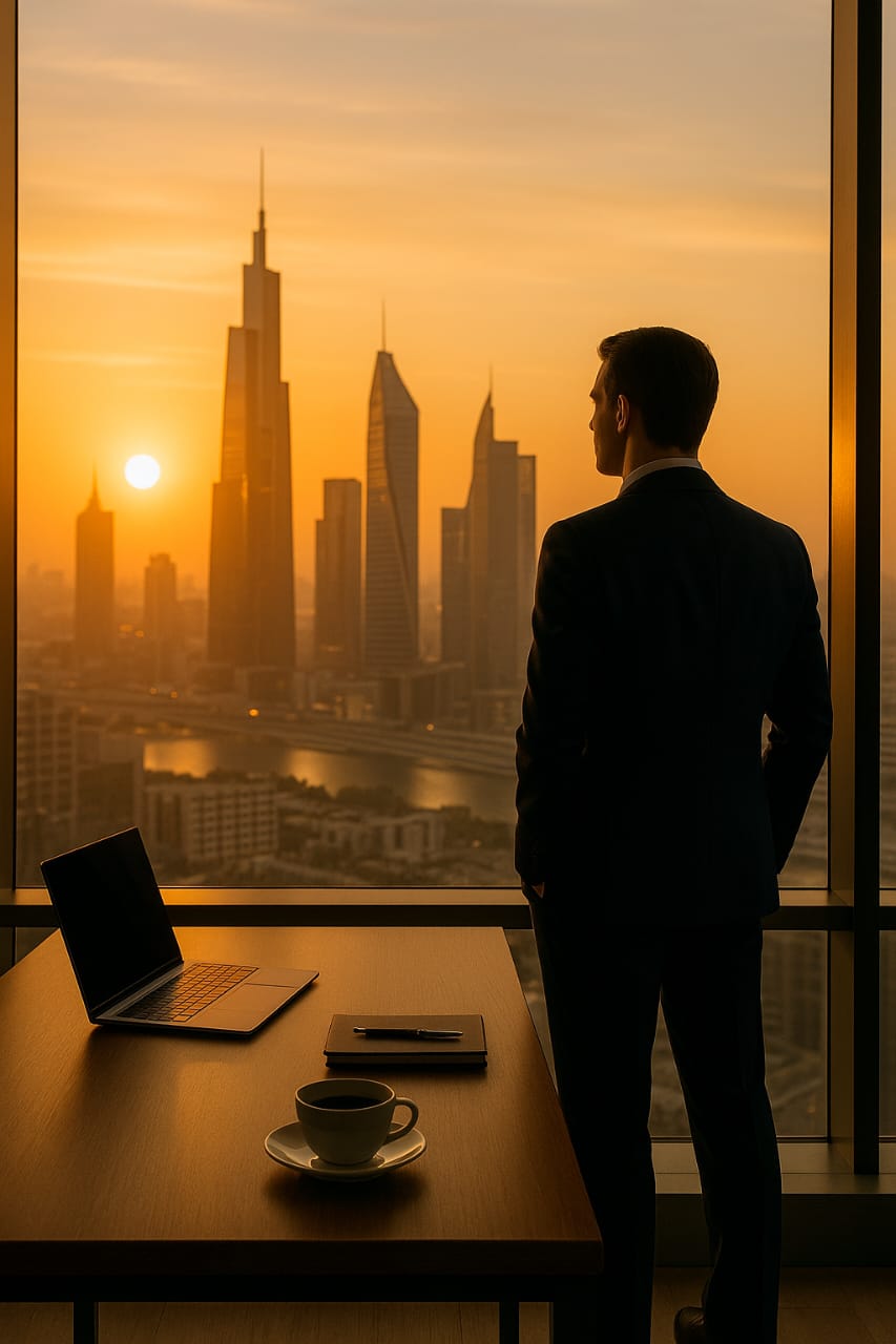 Habits of billionaires