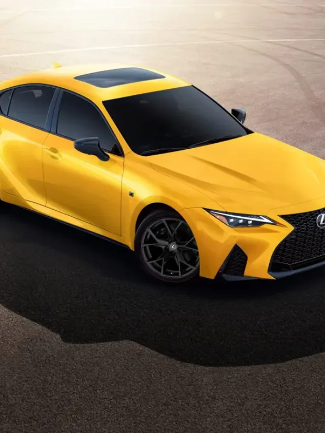 Affordable luxury cars You can own in 2025