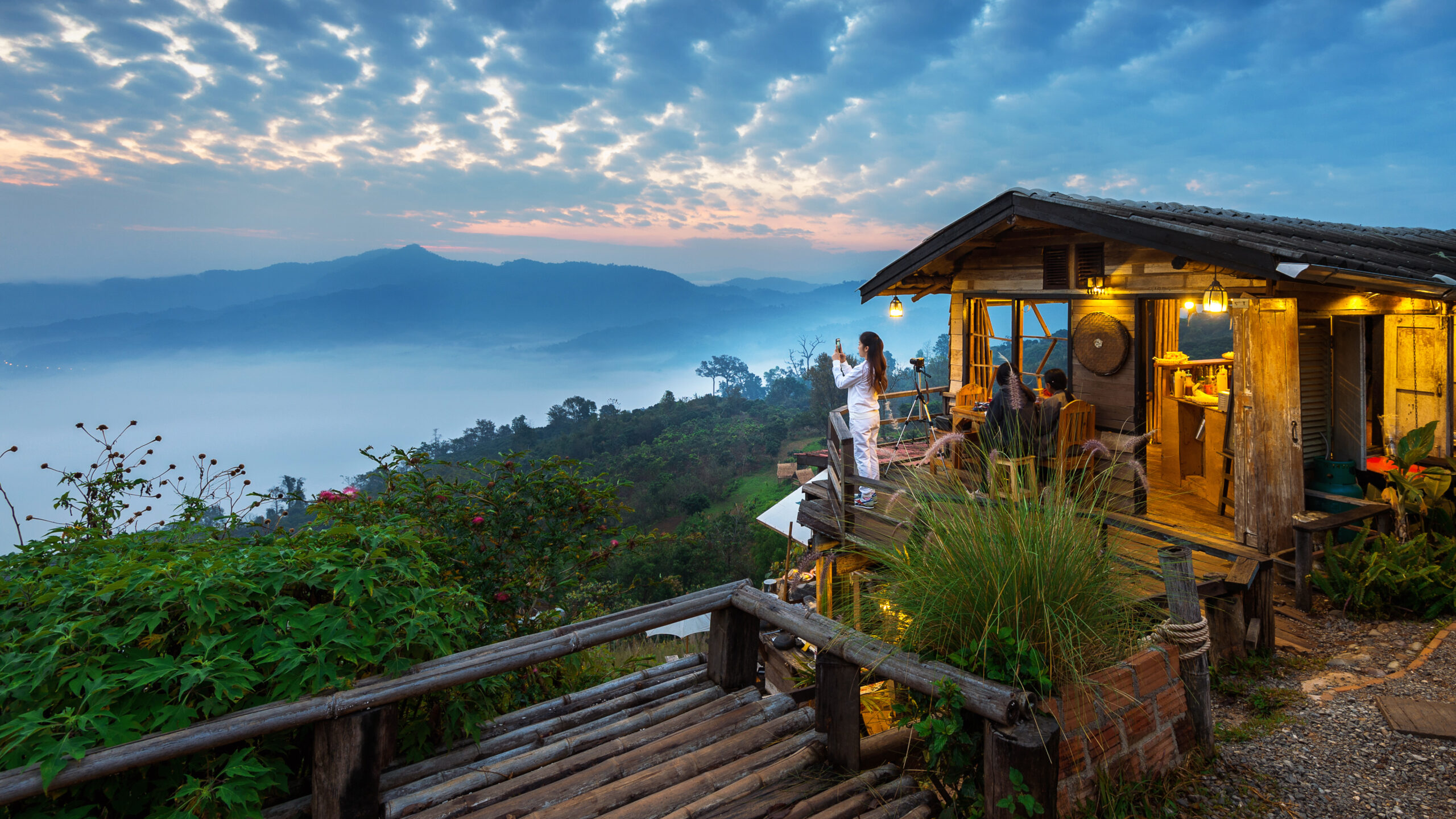 Luxury Weekend Getaways from Delhi/Mumbai