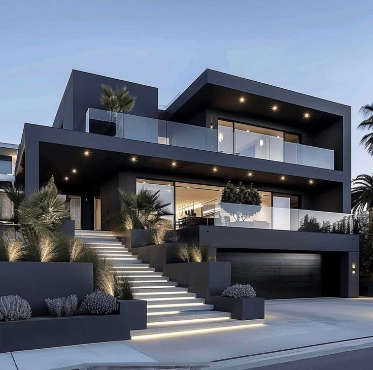 Interior design, high-end home styling
